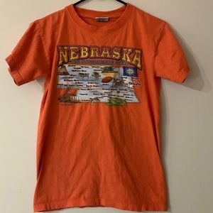 Nebraska T-shirt